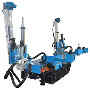 氣動架柱式鉆機(jī) 氣動架柱式鉆機(jī)