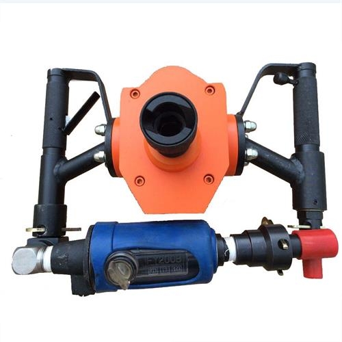 ZQS-50/1.6氣動手持式鉆機(jī)