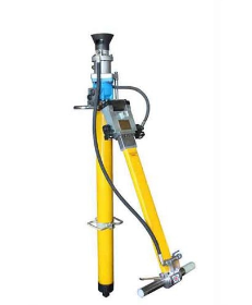 氣動(dòng)架柱式鉆機(jī) 氣動(dòng)架柱式鉆機(jī)