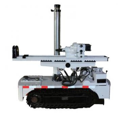 氣動履帶式鉆機(jī)