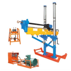 氣動架柱式鉆機(jī)