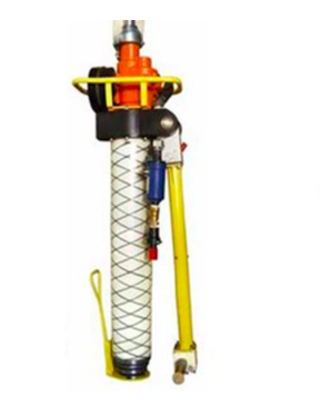 氣動(dòng)錨桿鉆機(jī)的使用 氣動(dòng)錨桿鉆機(jī)的使用
