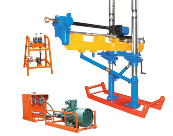 探水鉆機(jī) 探水鉆機(jī)