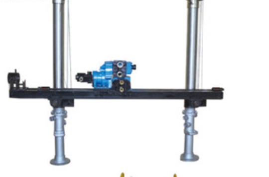 氣動架柱式鉆機