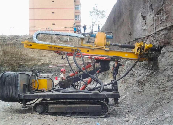 錨桿鉆機(jī) 錨桿鉆機(jī)