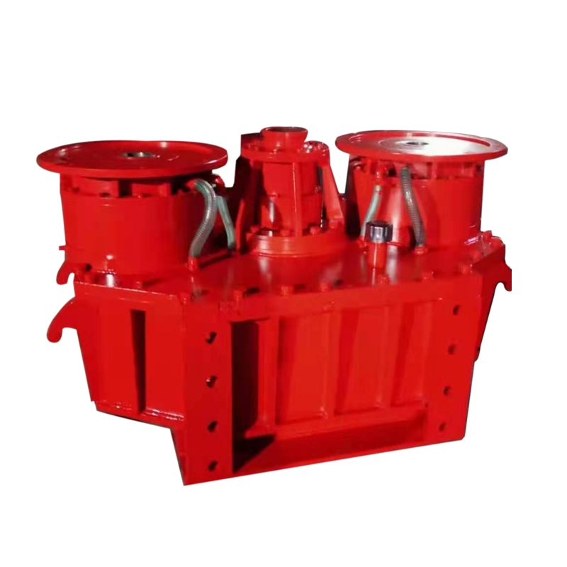 長(zhǎng)螺旋樁機(jī)動(dòng)力頭