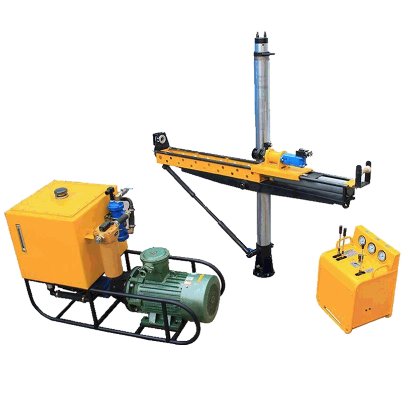 ZYJ-1250、1300架柱式液壓回轉(zhuǎn)鉆機(jī)