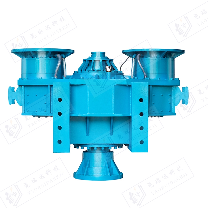 環(huán)保擠密樁專用動(dòng)力頭630