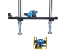氣動架柱式鉆機 氣動架柱式鉆機