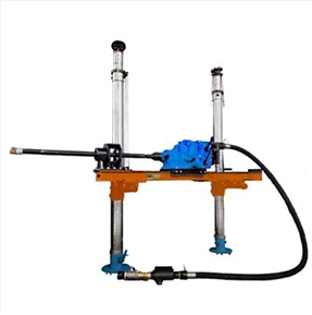 氣動(dòng)架柱式鉆機(jī) 氣動(dòng)架柱式鉆機(jī)
