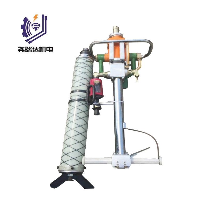 氣動架柱式鉆機 氣動架柱式鉆機
