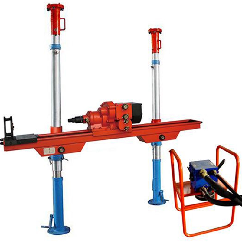 氣動架柱式鉆機(jī) 氣動架柱式鉆機(jī)