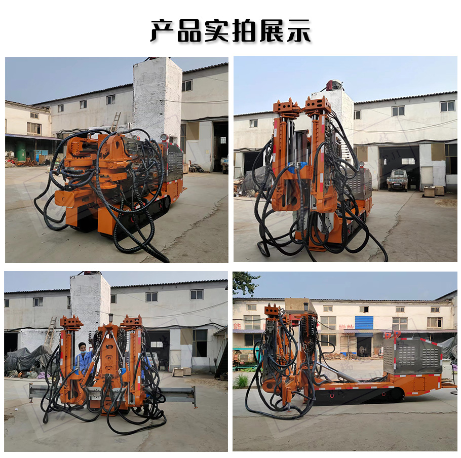 長(zhǎng)螺旋動(dòng)力頭 長(zhǎng)螺旋動(dòng)力頭