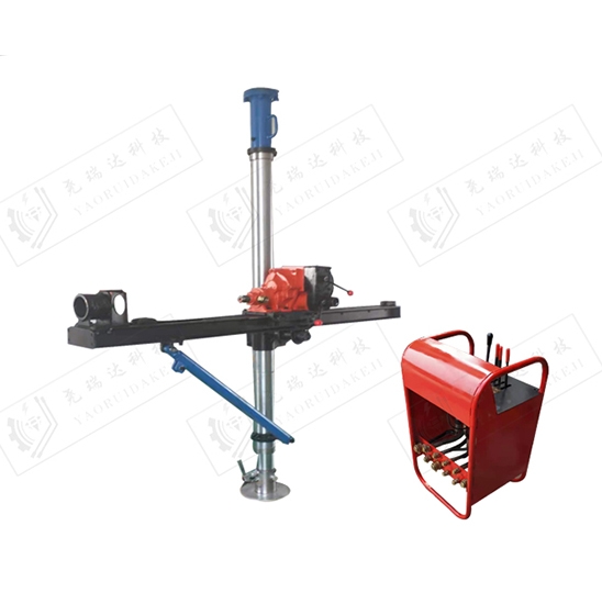 氣動(dòng)架柱式鉆機(jī) 氣動(dòng)架柱式鉆機(jī)