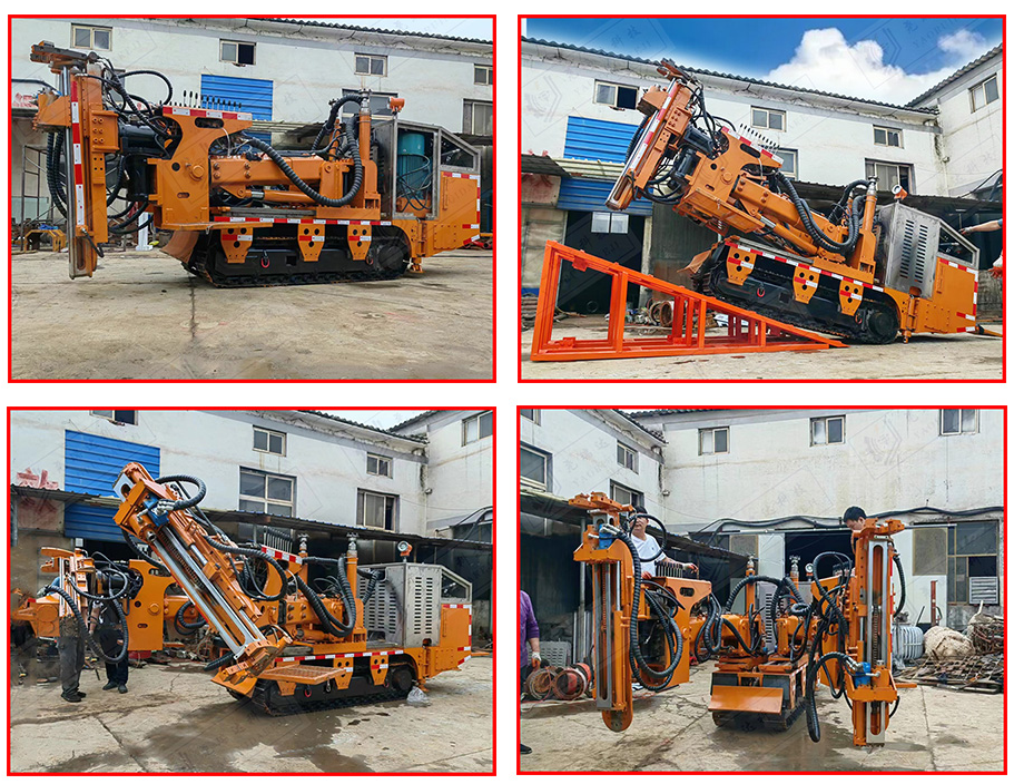 長螺旋動力頭 長螺旋動力頭