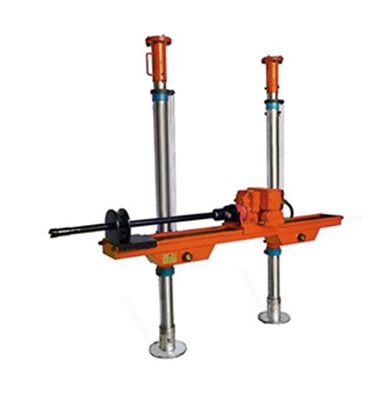 ZQJC1100、1200氣動架柱式鉆機