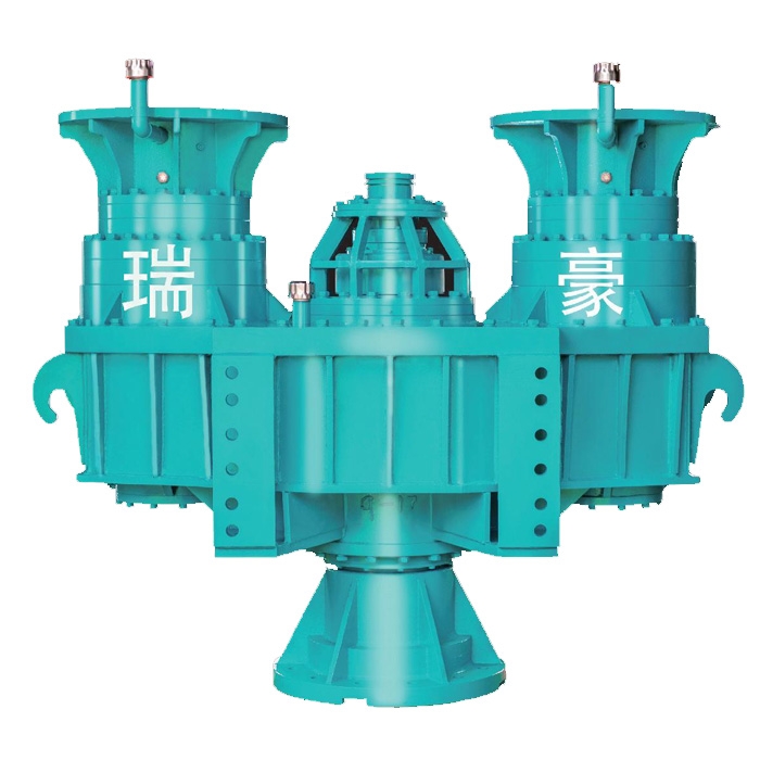 長螺旋樁機(jī)動力頭690