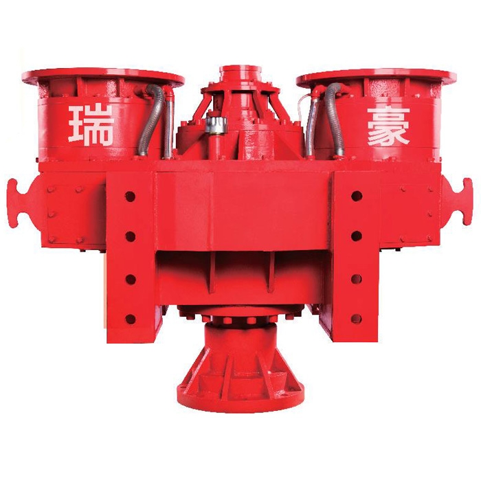 長螺旋樁機(jī)動力頭480