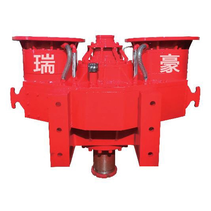 長螺旋樁機(jī)動力頭350