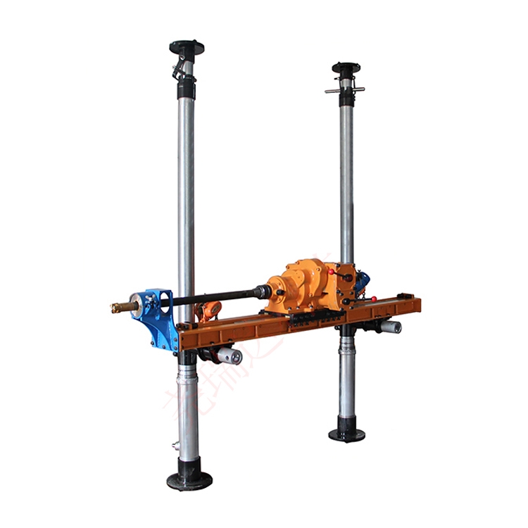 ZQJC-1850架柱式氣動(dòng)鉆機(jī)