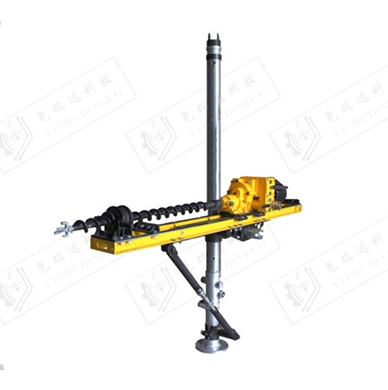 氣動架柱式鉆機(jī) 氣動架柱式鉆機(jī)