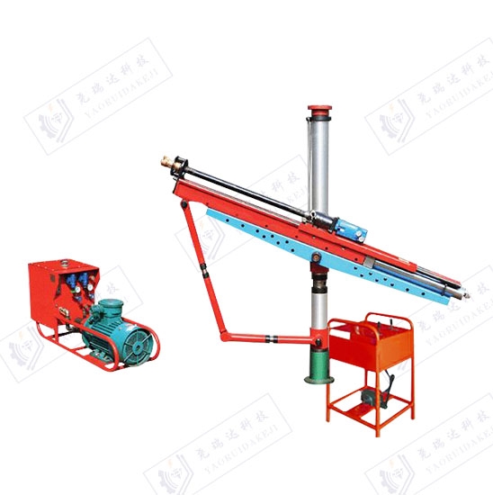 ZYJ-1300、1250架柱式液壓回轉(zhuǎn)鉆機(jī)