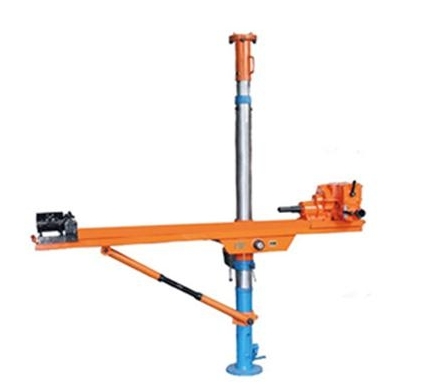 氣動架柱式鉆機,探水鉆機,長螺旋動力頭 氣動架柱式鉆機,探水鉆機,長螺旋動力頭