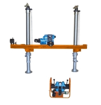 氣動架柱式鉆機,探水鉆機,長螺旋動力頭 氣動架柱式鉆機,探水鉆機,長螺旋動力頭
