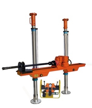 氣動(dòng)架柱式鉆機(jī),探水鉆機(jī),長螺旋動(dòng)力頭 氣動(dòng)架柱式鉆機(jī),探水鉆機(jī),長螺旋動(dòng)力頭